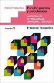 Función poética y psicoterapia : una lectura de in memoriam de Gabriel Ferrater