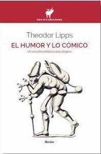 Cover El humor y lo cómico : un estudio estético-psicológico