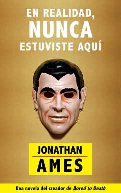 En Realidad, Nunca Estuviste Aquí - Ames, Jonathan