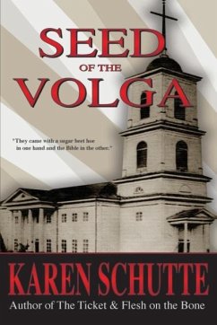 Seed of the Volga - Schutte, Karen L.