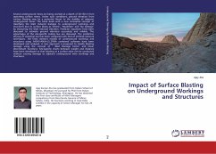 Impact of Surface Blasting on Underground Workings and Structures