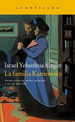 Familia Karnowsky, La - Yehoshua Singer, Israel