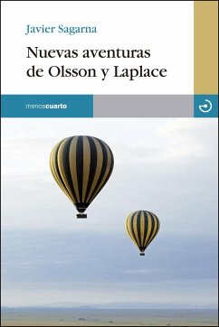 Nuevas aventuras de Olsson y Laplace - Sagarna Comenge, Francisco Javier