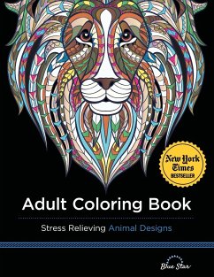 Adult Coloring Book