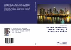 Influence of Modernity Versus Continuity Of Architectural Identity
