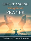 Life-changing Thoughts on Prayer (volume 1) (eBook, ePUB)
