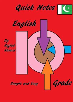 English for 10th Grade (eBook, ePUB) - Sajjad, Sajjad Ahmed