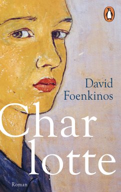 Charlotte (eBook, ePUB) - Foenkinos, David