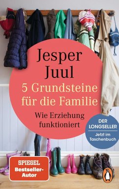 5 Grundsteine für die Familie (eBook, ePUB) - Juul, Jesper