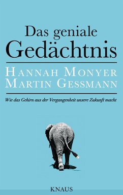 Das geniale Gedächtnis (eBook, ePUB) - Monyer, Hannah; Gessmann, Martin