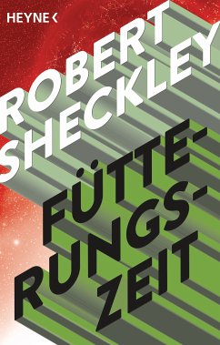 Fütterungszeit (eBook, ePUB) - Sheckley, Robert