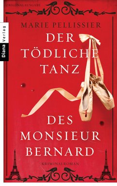 Der tödliche Tanz des Monsieur Bernard (eBook, ePUB) - Pellissier, Marie