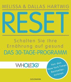 RESET (eBook, ePUB) - Hartwig, Melissa; Hartwig, Dallas