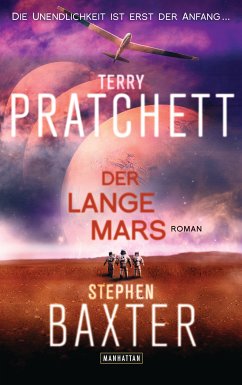 Der lange Mars / Parallelwelten Bd.3 (eBook, ePUB) - Pratchett, Terry; Baxter, Stephen