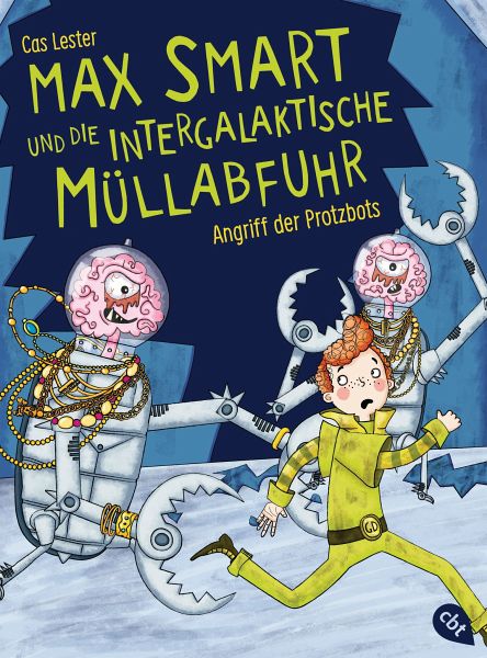 Max Smart und die intergalaktische Müllabfuhr