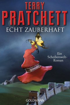 Echt zauberhaft / Scheibenwelt Bd.17 (eBook, ePUB) - Pratchett, Terry