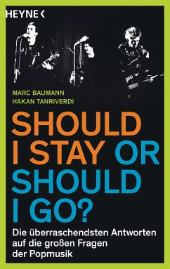 Should I stay or should I go? (eBook, ePUB) - Baumann, Marc; Tanriverdi, Hakan