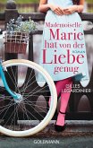 Mademoiselle Marie hat von der Liebe genug (eBook, ePUB)