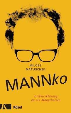 Mannko (eBook, ePUB) - Matuschek, Milosz