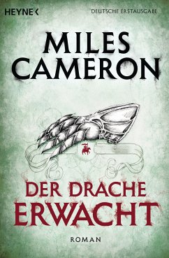 Der Drache erwacht / Der Rote Krieger Bd.3 (eBook, ePUB) - Cameron, Miles