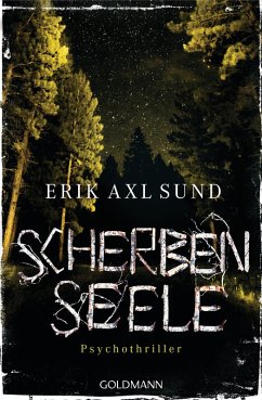 Scherbenseele / Kronoberg Bd.1 (eBook, ePUB) - Sund, Erik Axl
