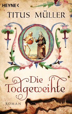 Die Todgeweihte (eBook, ePUB) - Müller, Titus