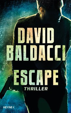 Escape / John Puller Bd.3 (eBook, ePUB) - Baldacci, David