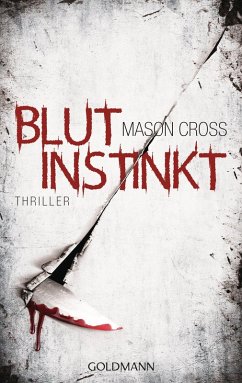 Blutinstinkt / Carter Blake Bd.2 (eBook, ePUB) - Cross, Mason