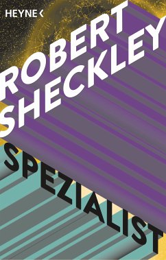 Spezialist (eBook, ePUB) - Sheckley, Robert