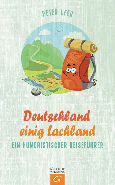 Deutschland einig Lachland (eBook, ePUB)