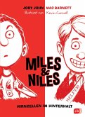 Hirnzellen im Hinterhalt / Miles & Niles Bd.1 (eBook, ePUB)