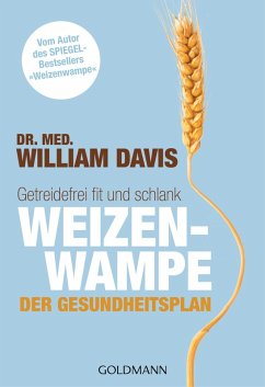 Weizenwampe - Der Gesundheitsplan (eBook, ePUB) - Davis, William