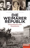Die Weimarer Republik (eBook, ePUB)