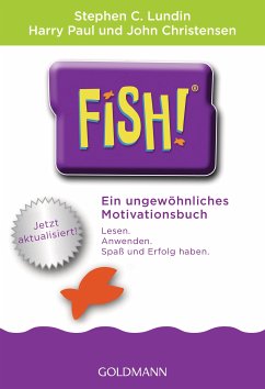 Fish!(TM) (eBook, ePUB) - Lundin, Stephen C.; Paul, Harry; Christensen, John