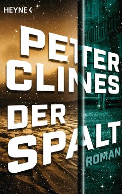 Der Spalt (eBook, ePUB) - Clines, Peter