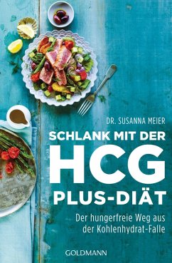 Schlank mit der HCG-plus-Diät (eBook, ePUB) - Meier, Susanna