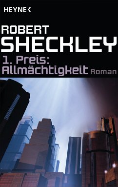 1. Preis: Allmächtigkeit (eBook, ePUB) - Sheckley, Robert
