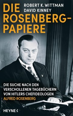 Die Rosenberg-Papiere (eBook, ePUB) - Wittman, Robert K.; Kinney, David