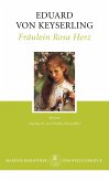 Fräulein Rosa Herz (eBook, ePUB)