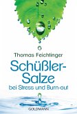 Schüßler-Salze bei Stress und Burn-out (eBook, ePUB)