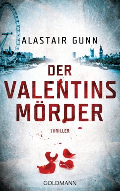 Der Valentinsmörder / DCI Antonia Hawkins Bd.2 (eBook, ePUB) - Gunn, Alastair
