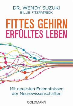 Fittes Gehirn, erfülltes Leben (eBook, ePUB) - Suzuki, Wendy