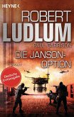 Die Janson-Option / Paul Janson Bd.3 (eBook, ePUB)