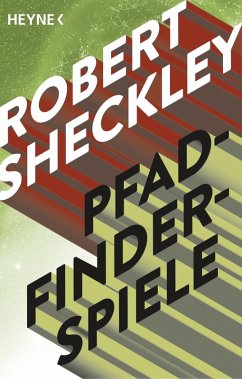 Pfadfinderspiele (eBook, ePUB) - Sheckley, Robert