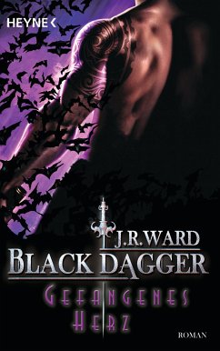 Gefangenes Herz / Black Dagger Bd.25 (eBook, ePUB) - Ward, J. R.