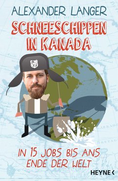 Schneeschippen in Kanada (eBook, ePUB) - Langer, Alexander