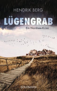 Lügengrab / Theo Krumme Bd.2 (eBook, ePUB) - Berg, Hendrik