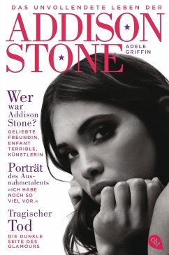 Das unvollendete Leben der Addison Stone (eBook, ePUB) - Griffin, Adele