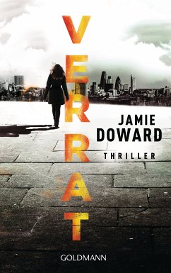 Verrat (eBook, ePUB) - Doward, Jamie