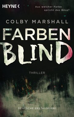 Farbenblind (eBook, ePUB) - Marshall, Colby